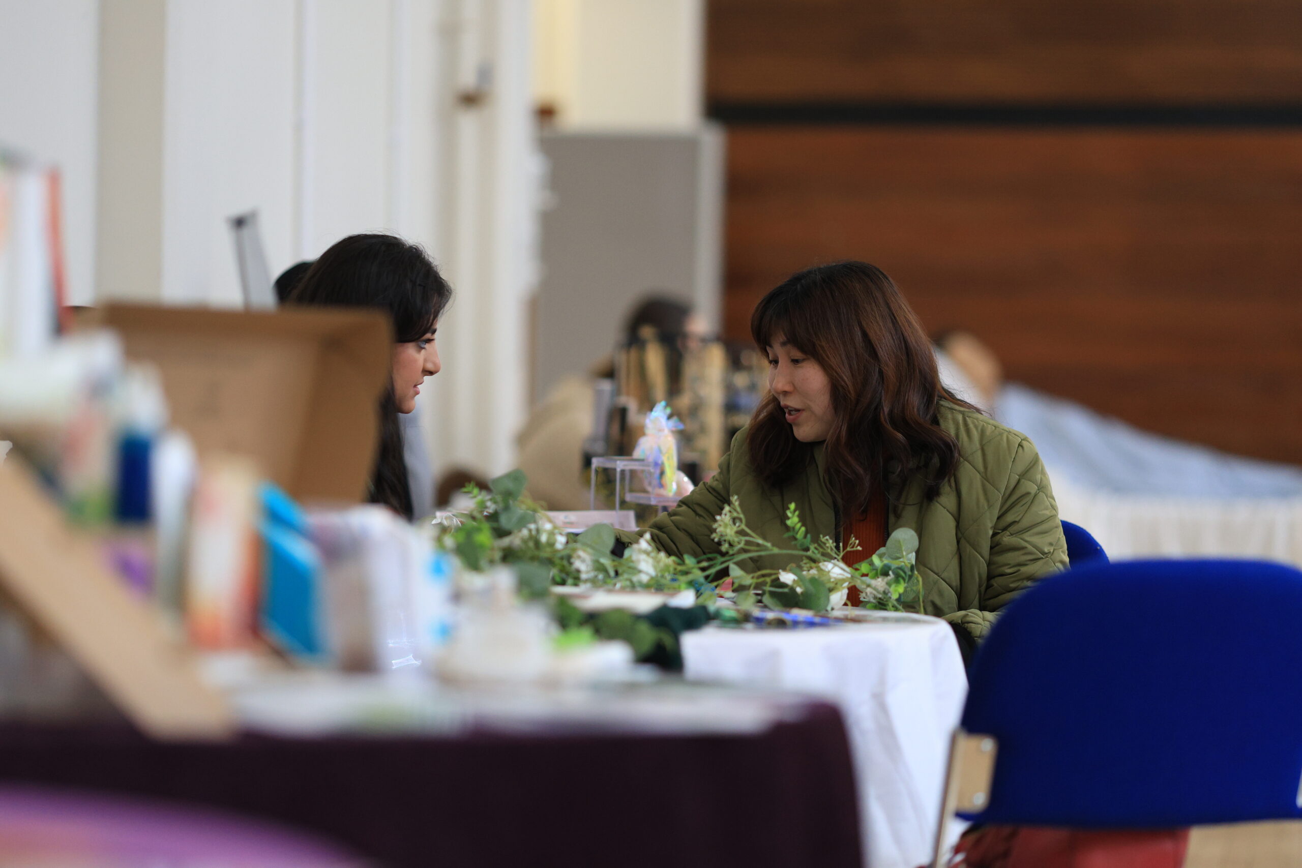 Henna Artist Leicester Consultation